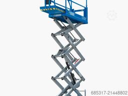 Genie GS 2632 E-Drive Next Gen