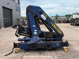 PALFINGER PK 20002 (WITH RADIO / REMOTE / 2X LEGS / INCL ...