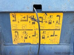 PALFINGER PK 20002 (WITH RADIO / REMOTE / 2X LEGS / INCL ...