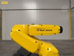 FANUC LR Mate 200iD