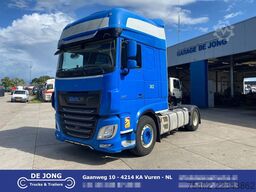 DAF XF 106.450 SSC / Stand Airco / PTO