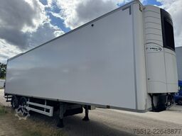 Chereau 2 Asser / Carrier Vector 1950 MT / Duo Temp / T...