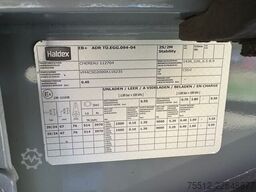 Chereau 2 Asser / Carrier Vector 1950 MT / Duo Temp / T...