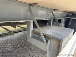 Chereau 2 Asser / Carrier Vector 1950 MT / Duo Temp / T...