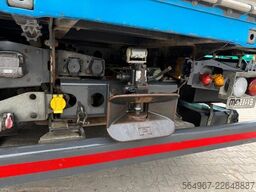 MERCEDES-BENZ 2751 Arocs Pritsche + Kran Retarder
