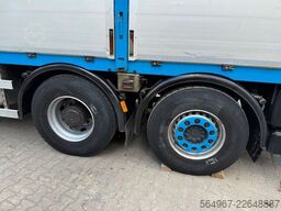 MERCEDES-BENZ 2751 Arocs Pritsche + Kran Retarder