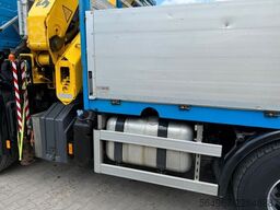 MERCEDES-BENZ 2751 Arocs Pritsche + Kran Retarder