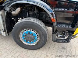 MERCEDES-BENZ 2751 Arocs Pritsche + Kran Retarder