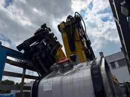 MERCEDES-BENZ 2751 Arocs Pritsche + Kran Retarder