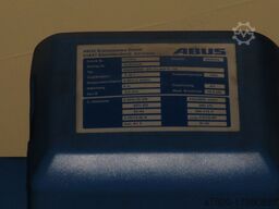 ABUS Seilzug Hubwerk 6300KG 6,3to GM2063 H6 - HUB 6m Kran 400V 50Hz SWP