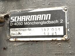 Dörries Scharmann Heavycut 4.1