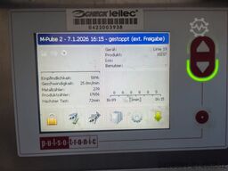 Pulsotronic M-Pulse 2 BD-HD 350x150 LPW MFT