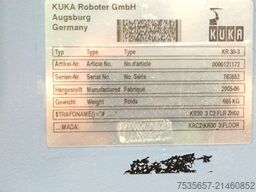 Kuka KR30