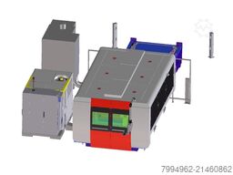 Bystronic BySprint Fiber 3015