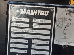 Manitou MRT1845 400 115D ST5 S1