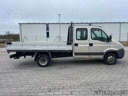 IVECO Daily 40C12 DoKa Pritsche
