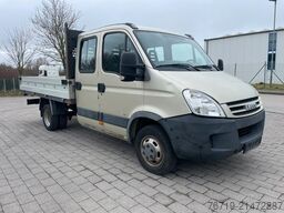 IVECO Daily 40C12 DoKa Pritsche