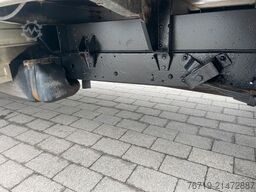 IVECO Daily 40C12 DoKa Pritsche