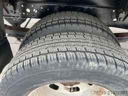 IVECO Daily 40C12 DoKa Pritsche