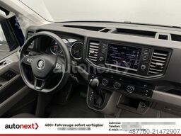 VW Crafter 35 Automatik *Werkstatt* LED+KAMERA+NAVI