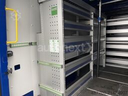 VOLKSWAGEN Crafter 35 Automatik *Werkstatt* LED+KAMERA+NAVI