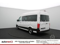 VOLKSWAGEN Crafter 35 TDI *9-SITZE* KAMERA+STANDHZG (8895)