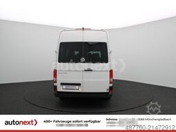 VOLKSWAGEN Crafter 35 TDI *9-SITZE* KAMERA+STANDHZG (8895)