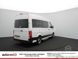 VOLKSWAGEN Crafter 35 TDI *9-SITZE* KAMERA+STANDHZG (8895)