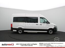 VOLKSWAGEN Crafter 35 TDI *9-SITZE* KAMERA+STANDHZG (8895)