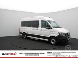 VOLKSWAGEN Crafter 35 TDI *9-SITZE* KAMERA+STANDHZG (8895)