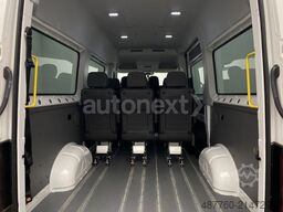 VOLKSWAGEN Crafter 35 TDI *9-SITZE* KAMERA+STANDHZG (8895)