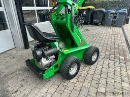 Avant Tecno Proficat 4WD Diesel mit Schaufel + Krokozange