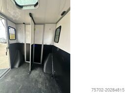 Ford Transit 1-2 Pferde Hengsttrennung