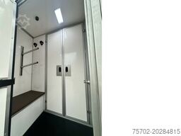 Ford Transit 1-2 Pferde Hengsttrennung