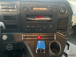 Mercedes-Benz Actros 2045 S 4x2 Tractor Head