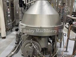 Alfa Laval BBRPX 618 - HGV 14C -60