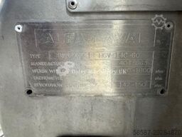 Alfa Laval BBRPX 618 - HGV 14C -60