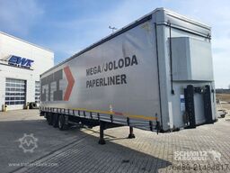 Kögel Schiebeplane Mega