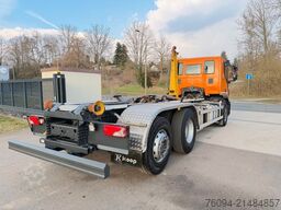 IVECO Stralis X-Way 460 6x2 Abrollkipper lift/lenk AHK