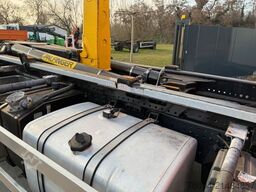 IVECO Stralis X-Way 460 6x2 Abrollkipper lift/lenk AHK