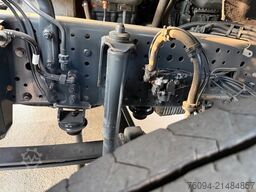 IVECO Stralis X-Way 460 6x2 Abrollkipper lift/lenk AHK