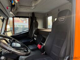 IVECO Stralis X-Way 460 6x2 Abrollkipper lift/lenk AHK