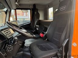 IVECO Stralis X-Way 460 6x2 Abrollkipper lift/lenk AHK