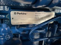 FG Wilson P65-5 - 65 kVA Open Genset - DPX-16006-O