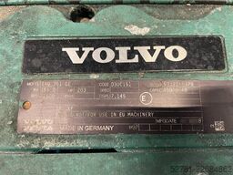 Volvo TAD751GE - 165 kVA generator - DPX-12656