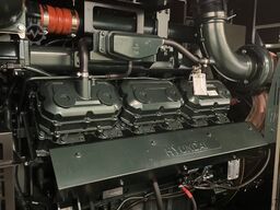 Hyundai DP222CC - 1000 kVA Generator - DPX-19859