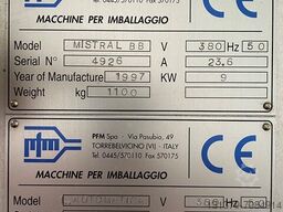 PFM S.p.A. Mistral BB
