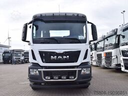 MAN TGS 18.400 Absetzer Hiab Multilift 142 SLT AHK