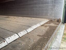 H&w Walking Floor 95m3 / Liftaxle / SAF Axles / Dis...
