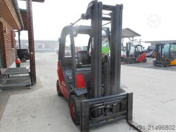 Linde H30D Triplex 5,4m + SS